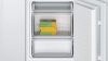 BOSCH KIV865SE0 Serie|2 Beépíthető kombinált alulfagyasztós hűtőszekrény | LowFrost | EcoAirflow | 182/83 l | 177.5 cm magas | 56 cm széles