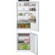 BOSCH KIV86VSE0 Serie|4 Beépíthető kombinált alulfagyasztós hűtőszekrény | LowFrost | EcoAirflow | 183/84 l | 177.2 cm magas | 54.1 cm széles