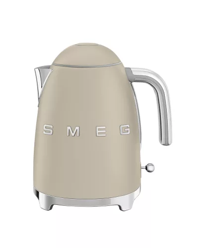 SMEG VÍZFORRALÓ, retro, matt moonlight