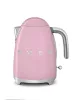 SMEG VÍZFORRALÓ, retro, rózsaszín