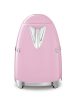 SMEG VÍZFORRALÓ, retro, rózsaszín