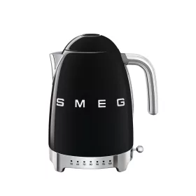   SMEG VÍZFORRALÓ, retro, állítható hőmérséklet, fekete