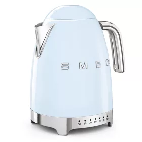   SMEG VÍZFORRALÓ, retro, állítható hőmérséklet, világoskék