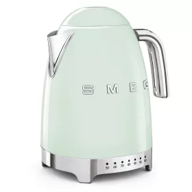   SMEG VÍZFORRALÓ, retro, állítható hőmérséklet, világoszöld