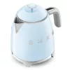 SMEG MINI VÍZFORRALÓ, retro, világoskék