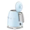 SMEG MINI VÍZFORRALÓ, retro, világoskék