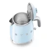 SMEG MINI VÍZFORRALÓ, retro, világoskék