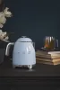SMEG MINI VÍZFORRALÓ, retro, világoskék