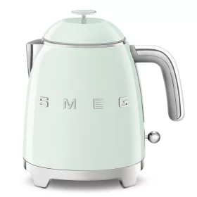 SMEG MINI VÍZFORRALÓ, retro, világoszöld