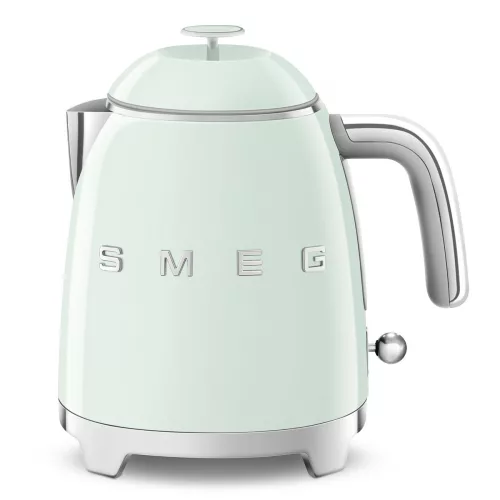 SMEG MINI VÍZFORRALÓ, retro, világoszöld