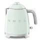 SMEG MINI VÍZFORRALÓ, retro, világoszöld