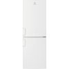 Electrolux KNT3LE31W2 Szabadonálló kombinált alulfagyasztós hűtőszekrény | LowFrost | ColdSense | 195/110 l | 175 cm magas | 59,5 cm széles | Fehér