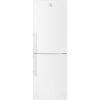 Electrolux KNT5NF30W3 Szabadonálló kombinált alulfagyasztós hűtőszekrény | NoFrost | 195/93 l | 175 cm magas | 59.5 cm széles | Fehér