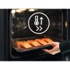 Electrolux KOEBP39Z Beépíthető sütő | EXCite Érintőkijelző | 71l | Pirolitikus | Fekete