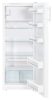 LIEBHERR KP 290 Szabadonálló hűtőszekrény | 250 l | 140.2 cm magas | 55 cm széles | Fehér