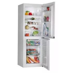   Electrolux Novamatic KSTF303 Szabadonálló kombinált alulfagyasztós hűtőszekrény | 195/110 l | 175 cm magas | 59 cm széles | Fehér
