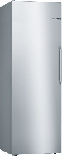 BOSCH KSV33VLEP Serie|4 Szabadonálló hűtőszekrény | Szálcsiszolt acél színű