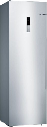 Bosch KSV36BIEP Serie|6 Szabadonálló hűtőszekrény | EasyAccess & EasyLift | 346 l | 186 cm magas | 60 cm széles | Nemesacél