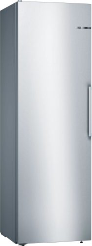 BOSCH KSV36VLEP Serie|4 Szabadonálló hűtőszekrény | Szálcsiszolt acél színű