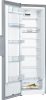 BOSCH KSV36VLEP Serie|4 Szabadonálló hűtőszekrény | EasyAccess | 346 l | 186 cm magas | 60 cm széles | Szálcsiszolt acél színű