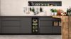 Neff KU9202HF0 Serie|6 Beépíthető borhűtő | 58 l | 21db 0,75l-es palack | 82x30x55c