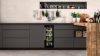 Neff KU9202HF0 Serie|6 Beépíthető borhűtő | 58 l | 21db 0,75l-es palack | 82x30x55c