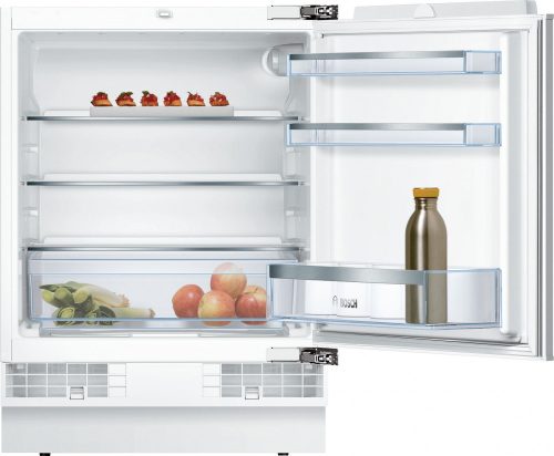 BOSCH KUR15ADF0 Serie|6 Munkapult alá beépíthető hűtőszekrény | MultiBox | 137 l | 82 cm magas | 60 cm széles