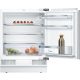 BOSCH KUR15ADF0 Serie|6 Munkapult alá beépíthető hűtőszekrény | MultiBox | 137 l | 82 cm magas | 60 cm széles