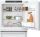 BOSCH KUR21VFE0 Serie|4 Munkapult alá beépíthető hűtőszekrény | LED | 134 l | 82 cm magas | 60 cm széles
