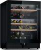 Bosch KWK16ABGA Serie|6 Szabadonálló borhűtő | 120 l | 44db 0,75l-es palack | 82x60x60cm