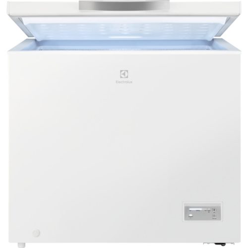 Electrolux LCB3LE20W0 Fagyasztóláda | 198l | 84 cm | Low Frost | 1 kosár | Fehér