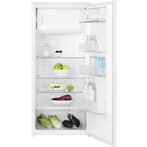 Electrolux LFB3AE12S Beépíthető hűtőszekrény | OptiSpace | 188 l | 122.5 cm magas | 56 cm széles