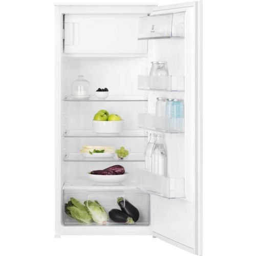 Electrolux LFB3AF12S Beépíthető hűtőszekrény | OptiSpace | 188 l | 121.8 cm magas | 548 cm széles