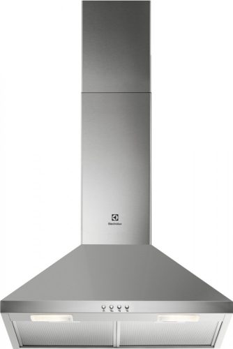 Electrolux LFC316X Beépíthető fali kürtős páraelszívó | 420m3/óra | 60 cm | Inox