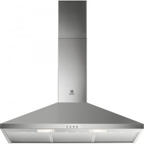   Electrolux LFC319X Beépíthető fali kürtős páraelszívó | 420m3/óra | 90 cm | Inox
