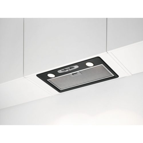 Electrolux LFG525K Álkürtőbe beépíthető páraelszívó | 52 cm | Fekete