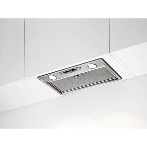 Electrolux LFG525S Álkürtőbe beépíthető páraelszívó | 52 cm | Fekete
