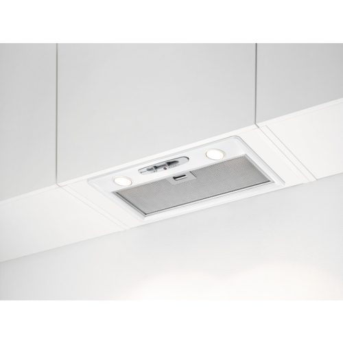 Electrolux LFG525W Álkürtőbe beépíthető páraelszívó | 52 cm | Fehér