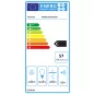   Electrolux LFP326S Beépíthető teleszkópos páraelszívó | 410m3/óra | 60 cm | Inox