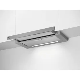   Electrolux LFP616X Beépíthető teleszkópos páraelszívó | 600m3/óra | 60 cm | Inox