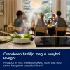 Electrolux LFP816K Beépíthető teleszkópos páraelszívó | 650m3/óra | 60 cm | Fekete