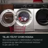 AEG LFR6D844E ProSense® 6000 Elöltöltős mosógép