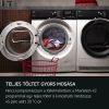 AEG LFR6G944GE ProSense® 6000 Elöltöltős mosógép