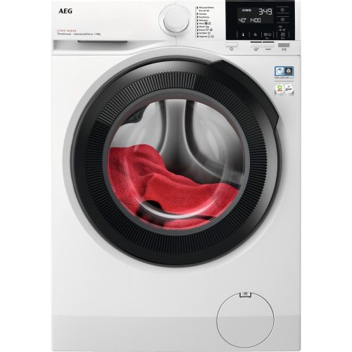 AEG LFR71844SUE UniversalDose Elöltöltős gőzmosógép 