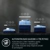 AEG LFR73044SCE UniversalDose elöltöltős gőzmosógép  