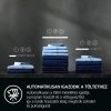 AEG LFR73844E ProSteam elöltöltős gőzmosógép 