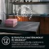 AEG LFR73844E ProSteam elöltöltős gőzmosógép 