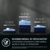 AEG LFR73844E ProSteam elöltöltős gőzmosógép 