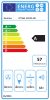 Electrolux LFT766X Beépíthető fali kürtős páraelszívó | H2H | 720m3/óra | 60 cm | Inox