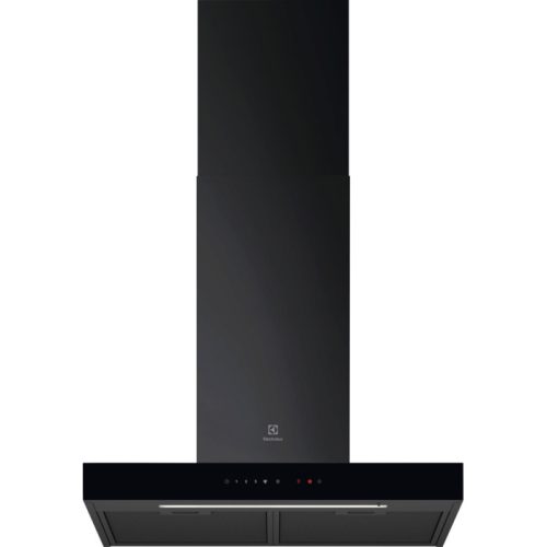 Electrolux LFT816K Beépíthető fali kürtős páraelszívó | 60cm | Fekete
